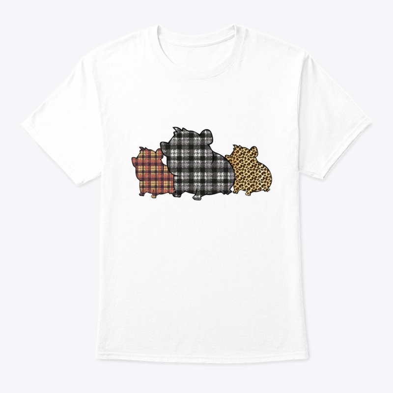 Three guinea pig ( for men)