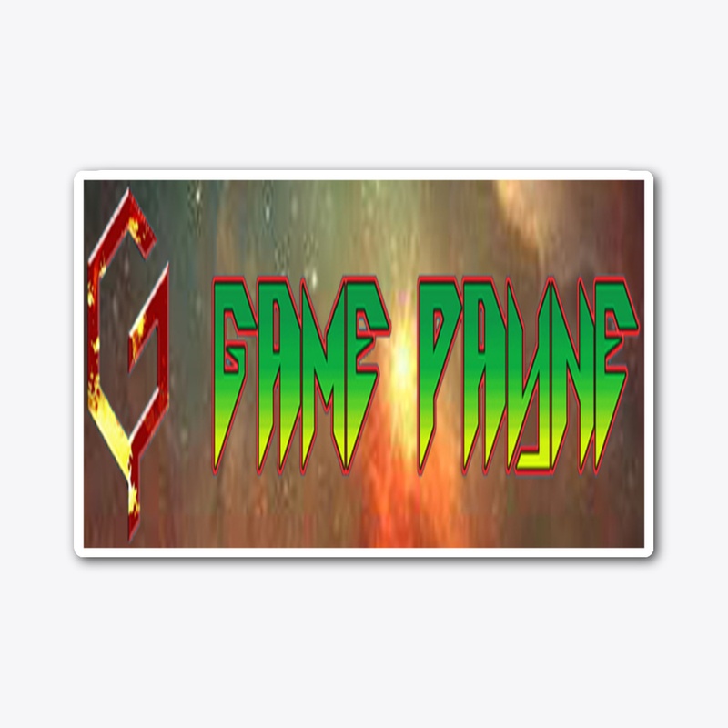 Game Payne's New Logo