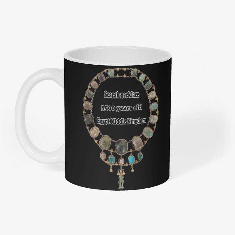 3500 Year Old Scarab Pendant T-Shirt