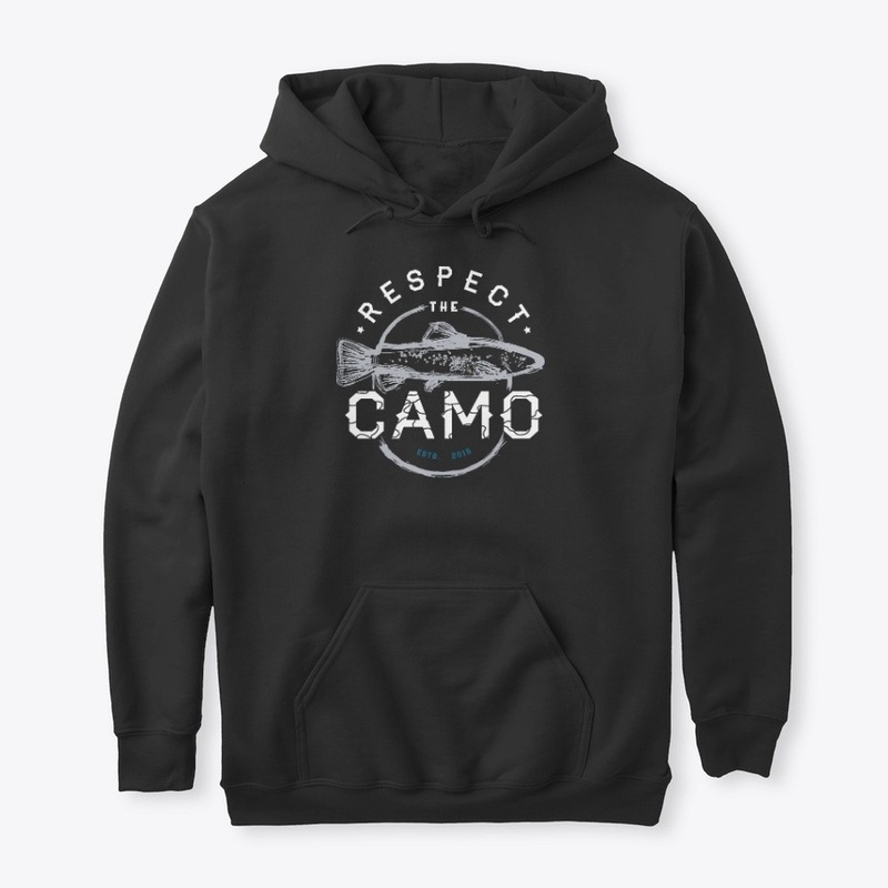 Respect the Camo Trout