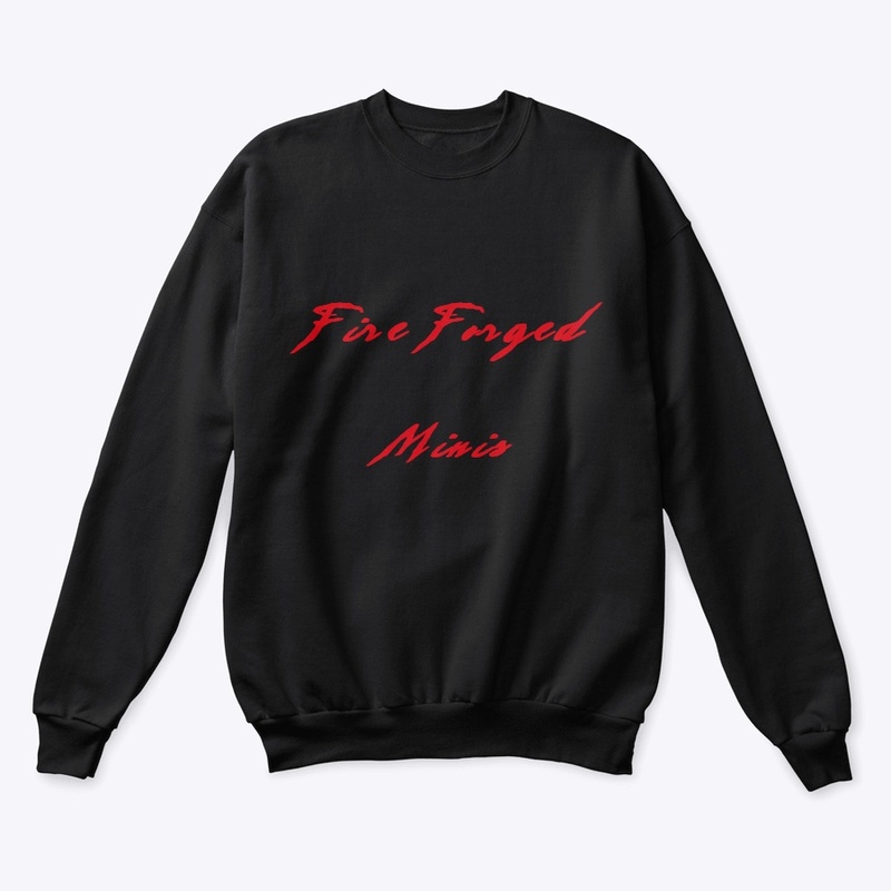 Fire Forged Merch