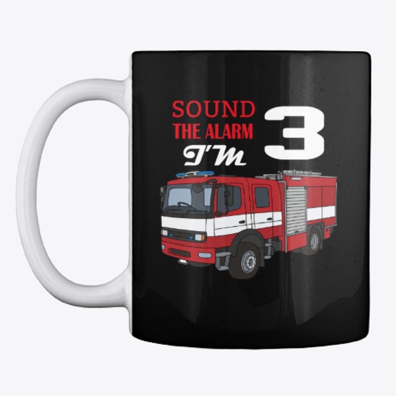 Sound The Alarm I'm 3