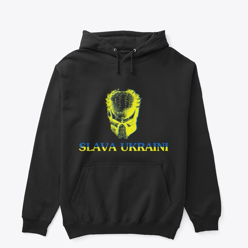 Slava Ukraini 