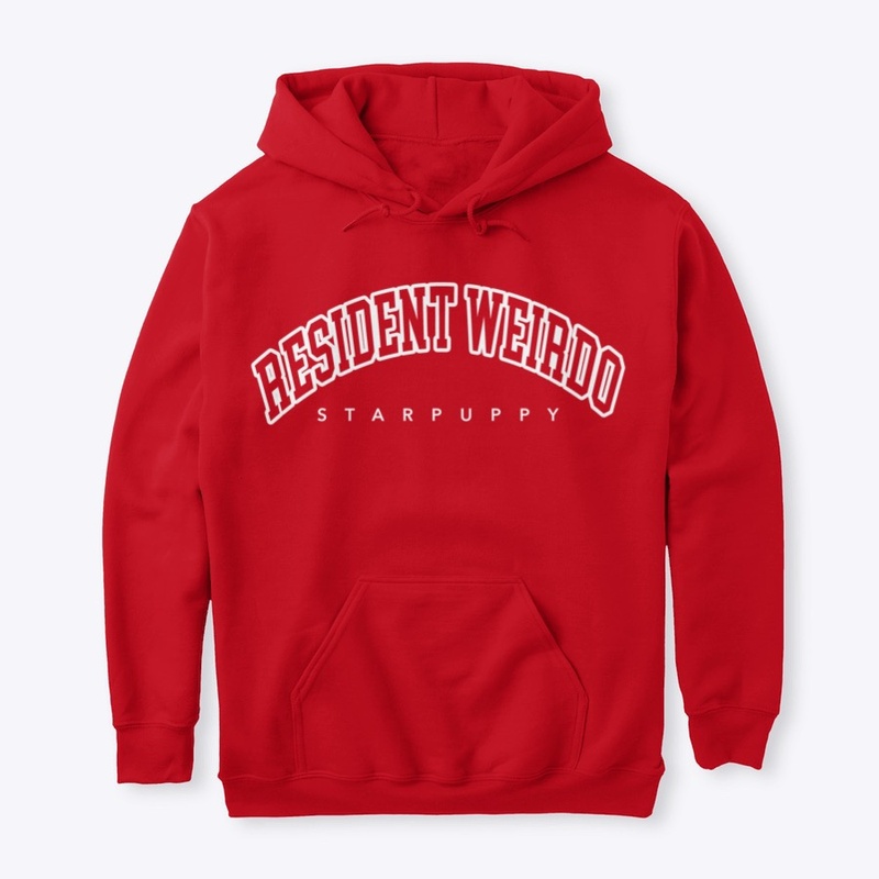 Resident Weirdo Hoodie