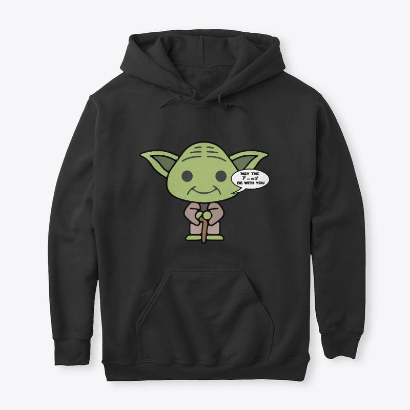 May the force be with you - Hoodie