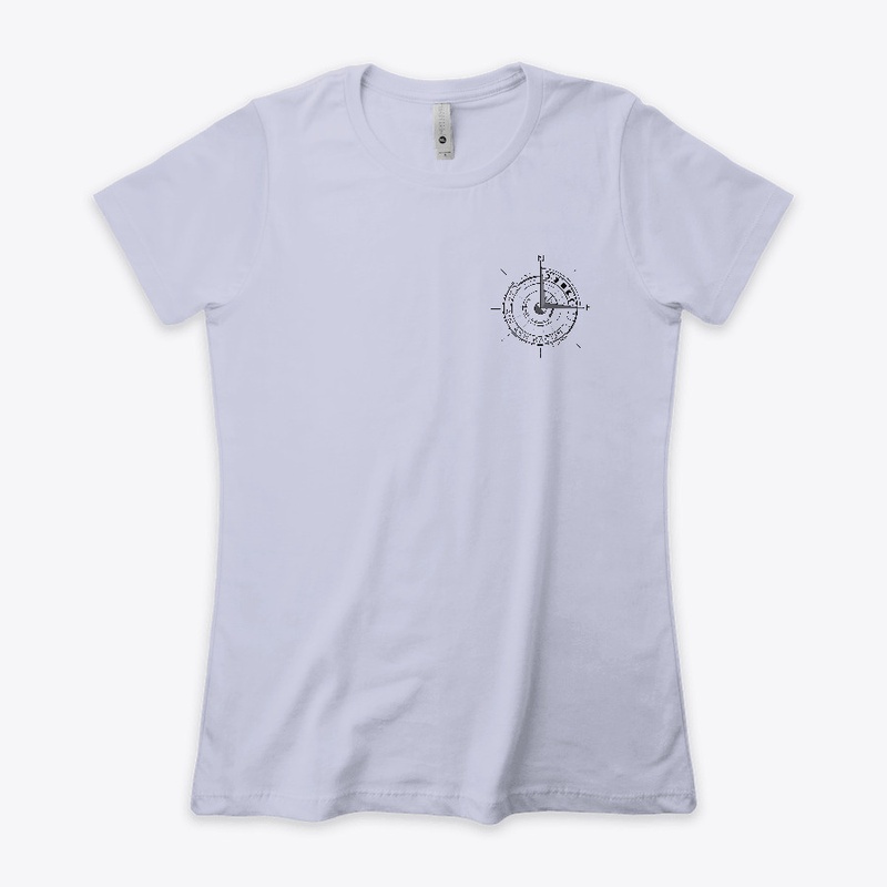 Captain Ash Bacon Logo [Black Print]