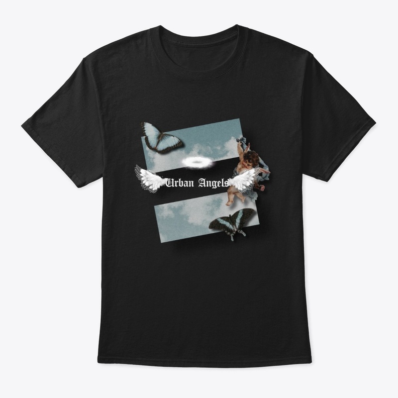 Urban Angels - Teal