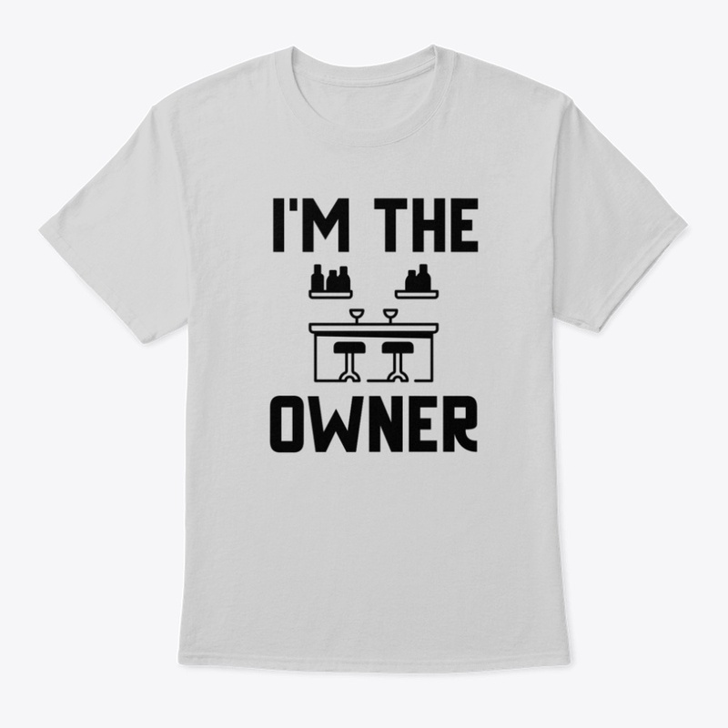 I'm the owner
