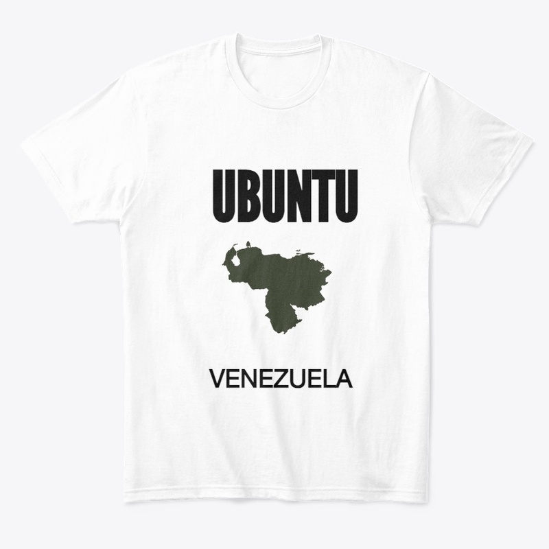 UBUNTU - VENEZUELA (WHT)