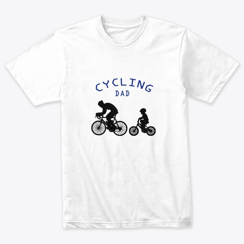 Cycling Dad