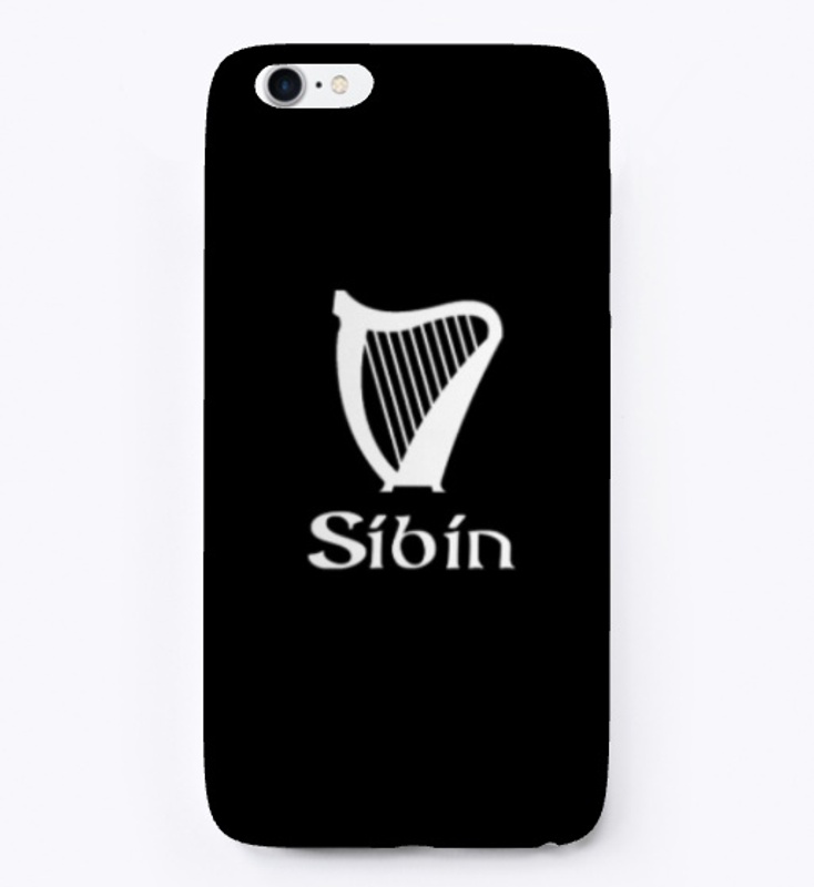 An Síbín Harp Design