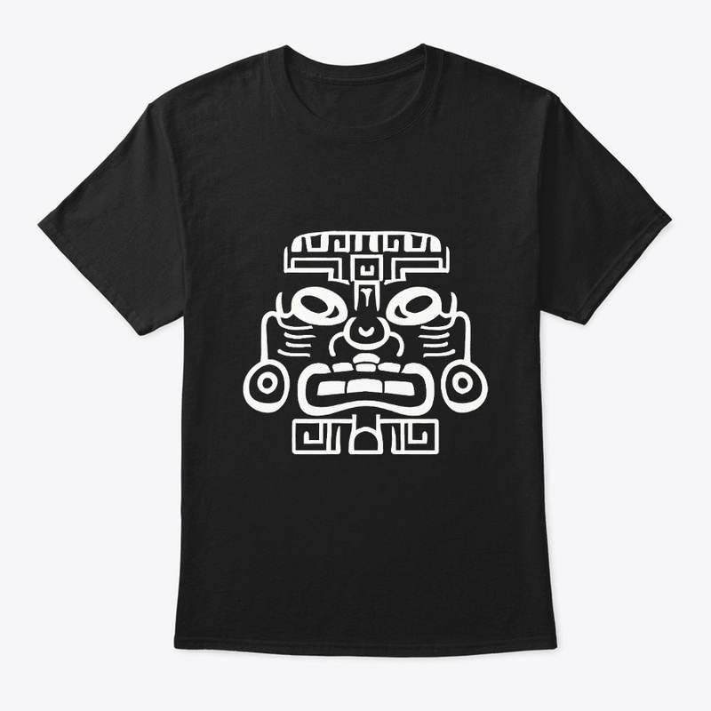 Aztec Mask