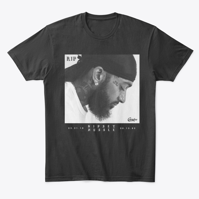 Rip NipseyHussle 1985-2019 Shirt