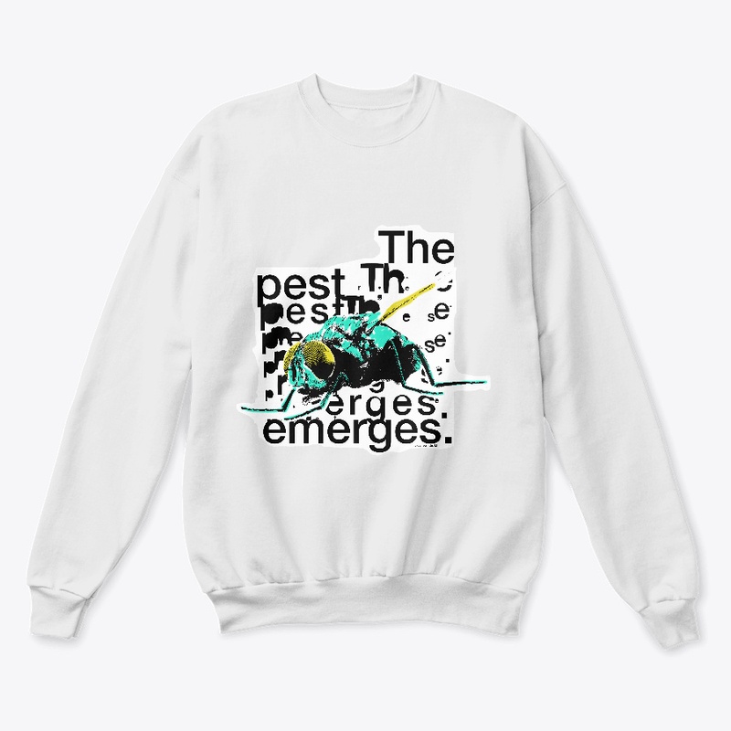The Pest Emerges Fly Version 