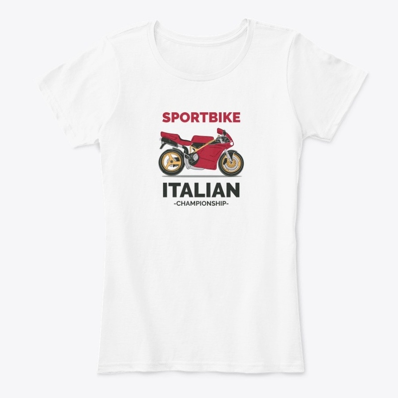Sportsbike Pop Culture Design