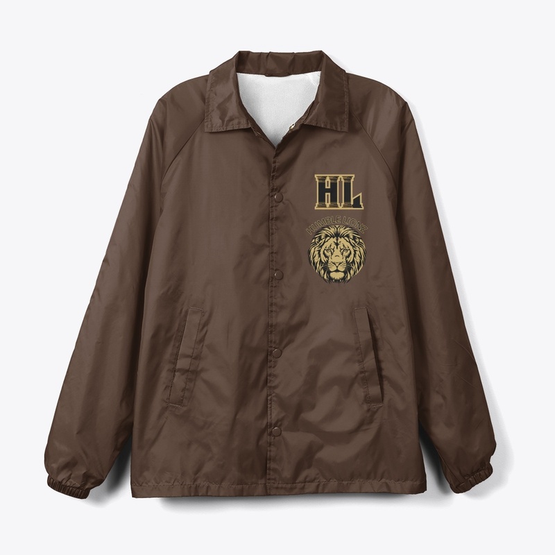 Humble Lionz Coach Jacket