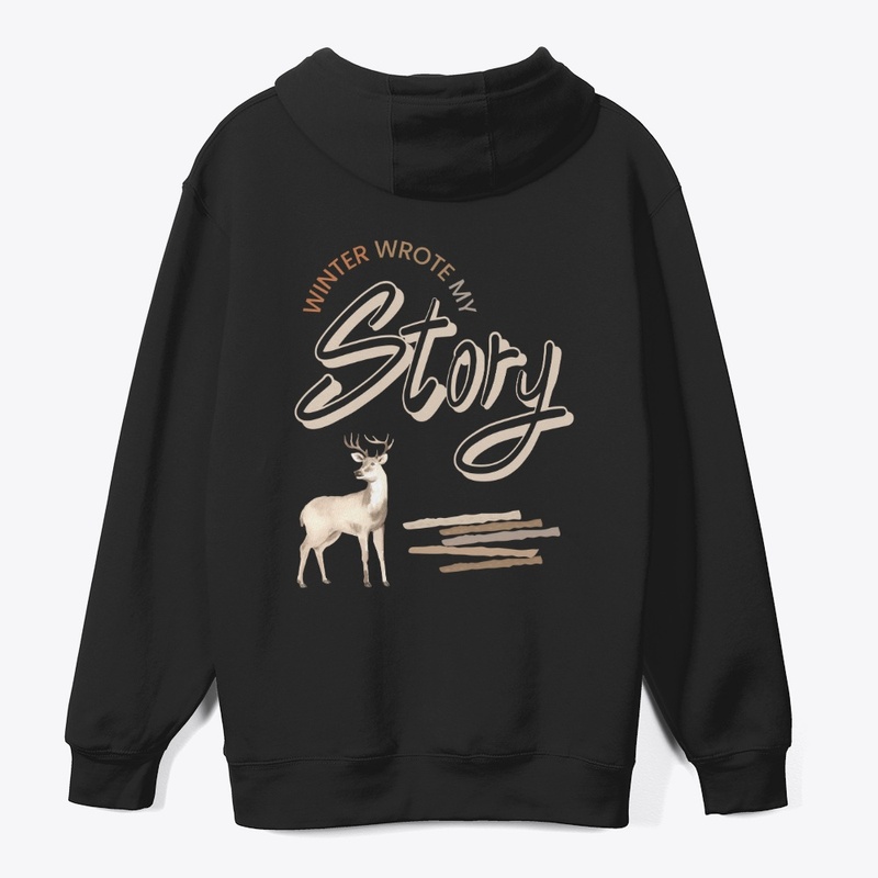 Winter Wrote My Story