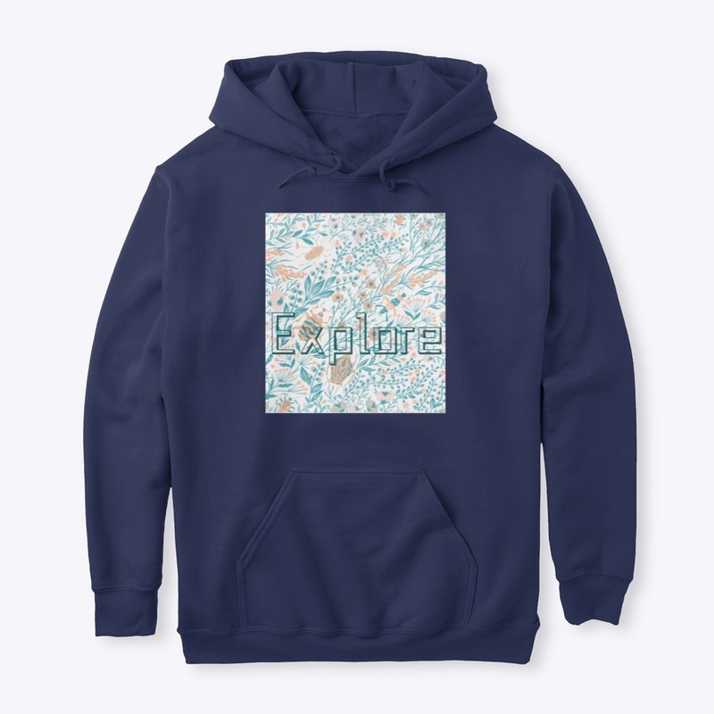 Explore Floral Print