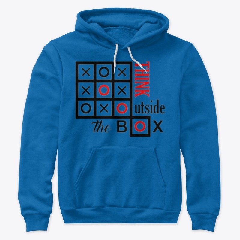 THINK OUTSIDE THE BOX