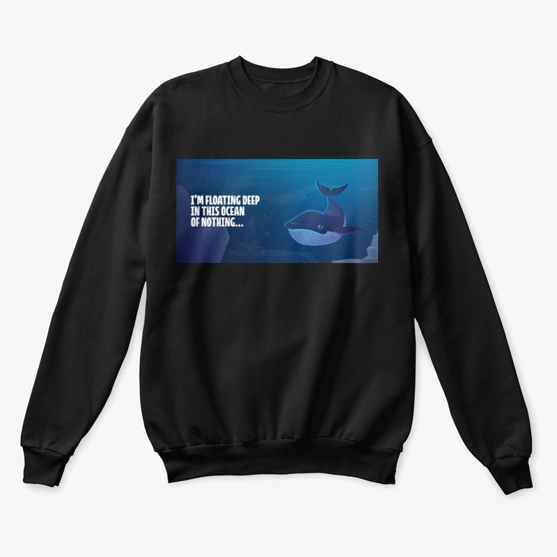 Ocean of nothing - Whale
