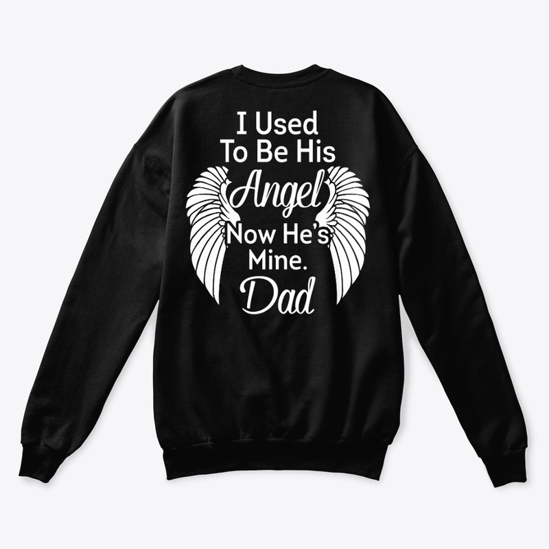 I Used to be Dad's Angel