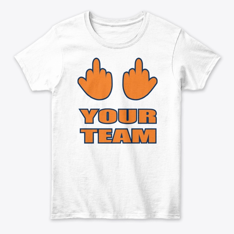 Burnt Orange/Navy FYT (Auburn)