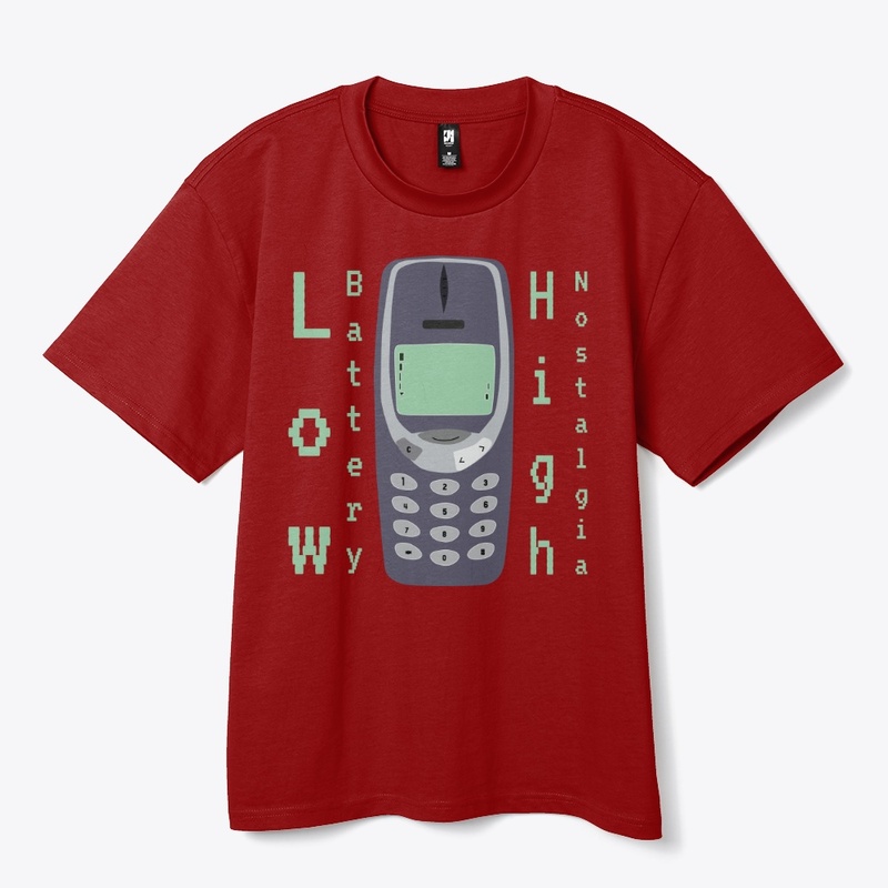Low Battery