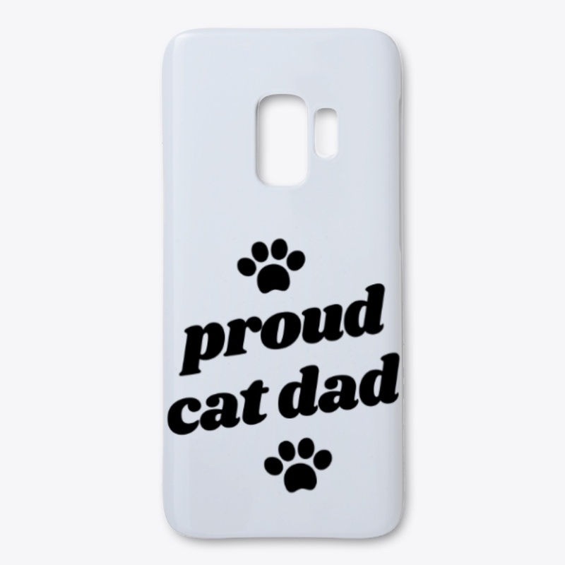 Proud Cat Dad