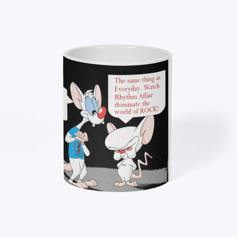 rhythm affair coffee mug