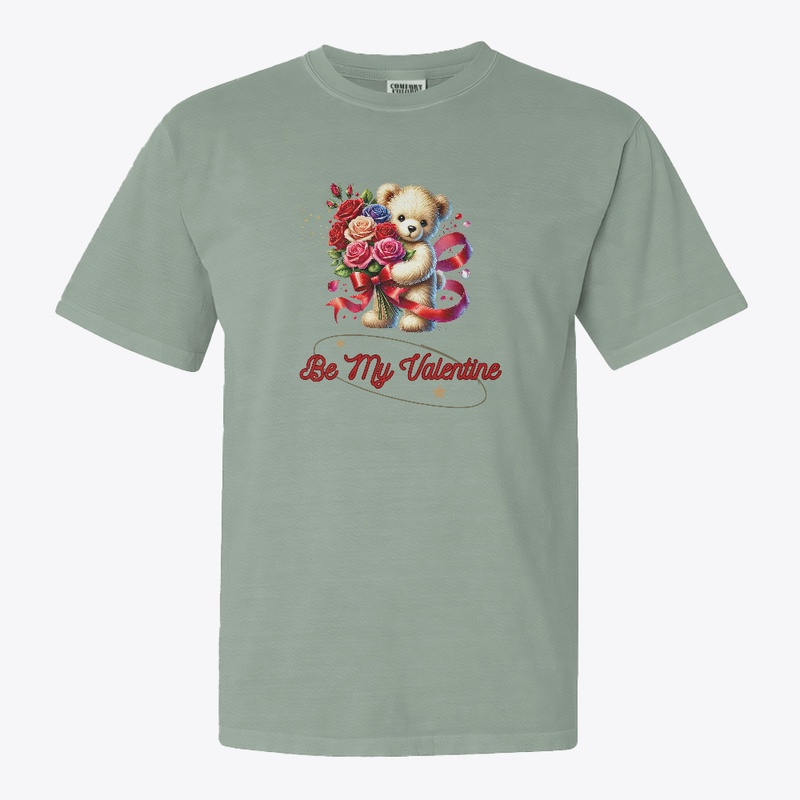 Be my Valentine - Bear Valentine day