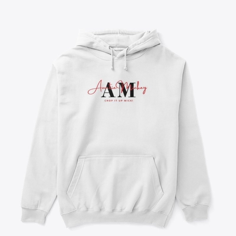 Auntie Mickey’s official merch!