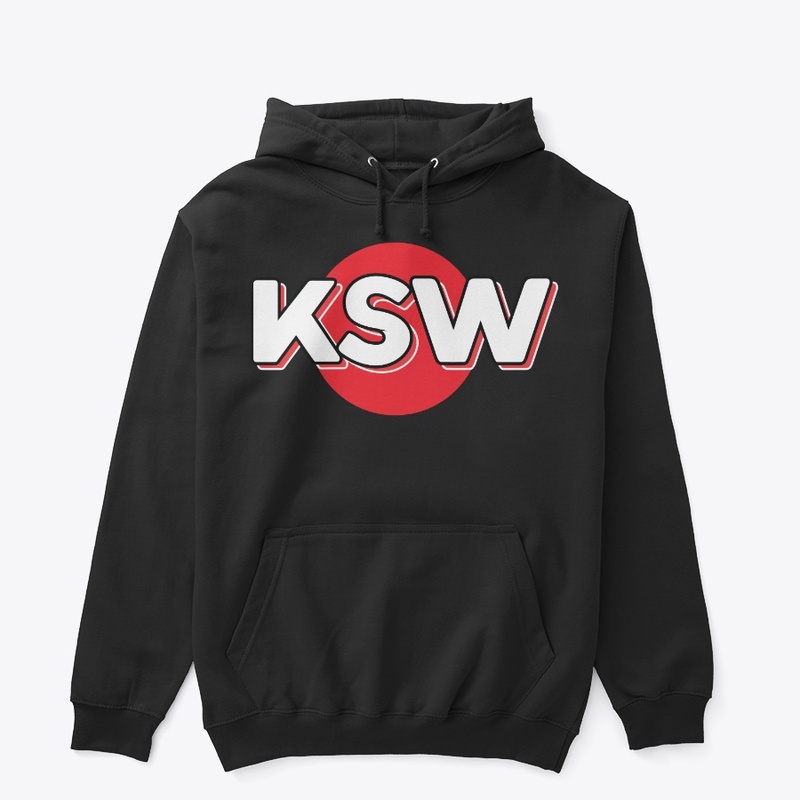 Kareemspiritworks "KSW" Logo