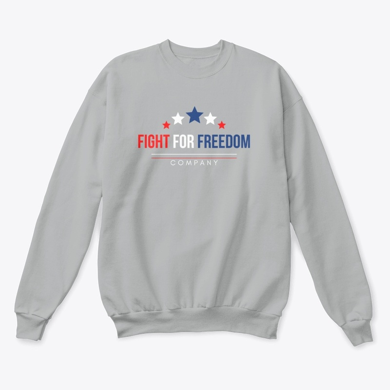 Fight for Freedom Co. Official Logo