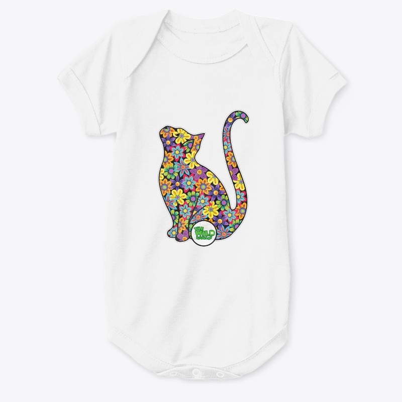 Kitten Floral Design Products