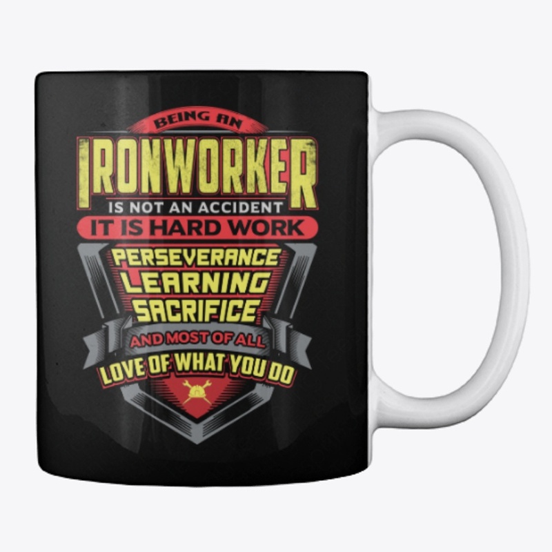 Proud Ironworker Shirt