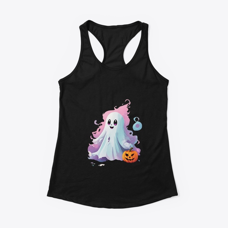 Boo Ghost Halloween