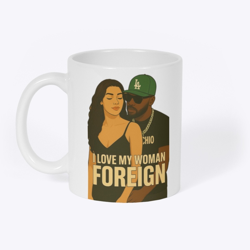 Santo Richio “Foreign Love