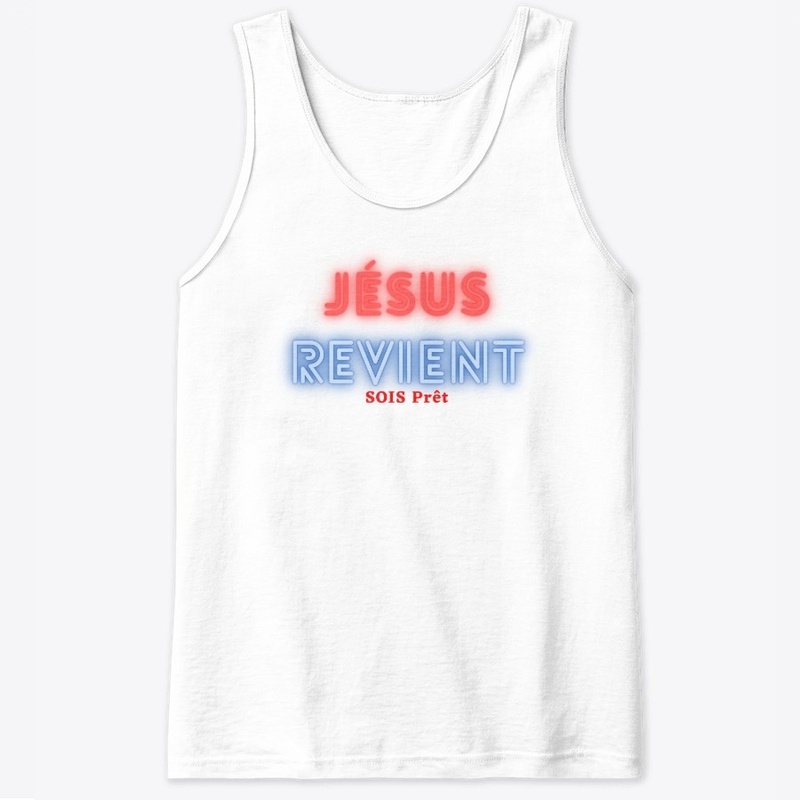 Jésus revient