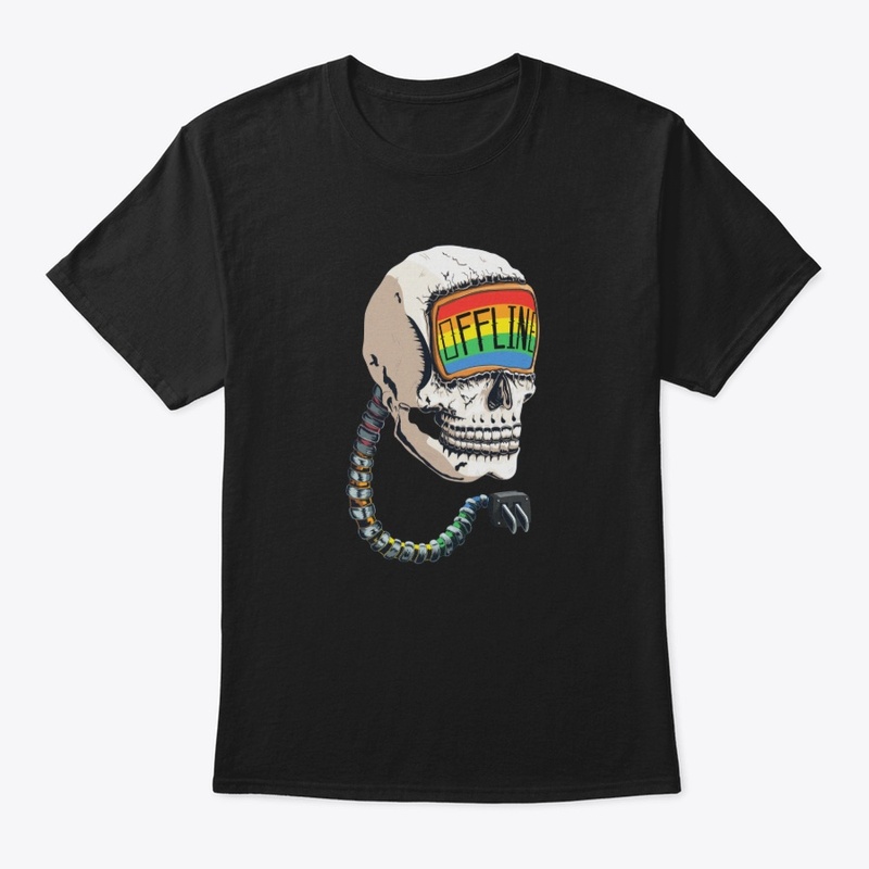 Offline skull