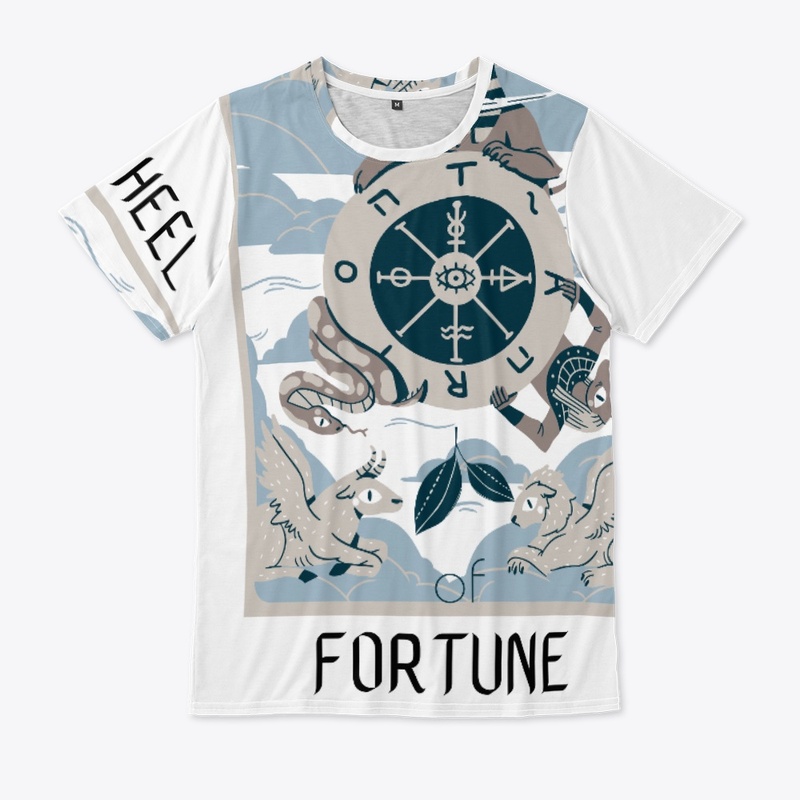 The New Wheel of Fortune CKH Apparel