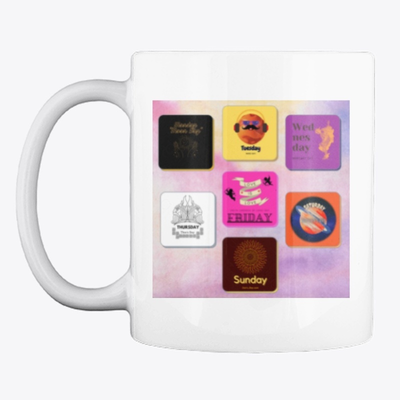 Days In Week Collection