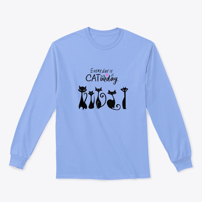 Everyday is a Caturday