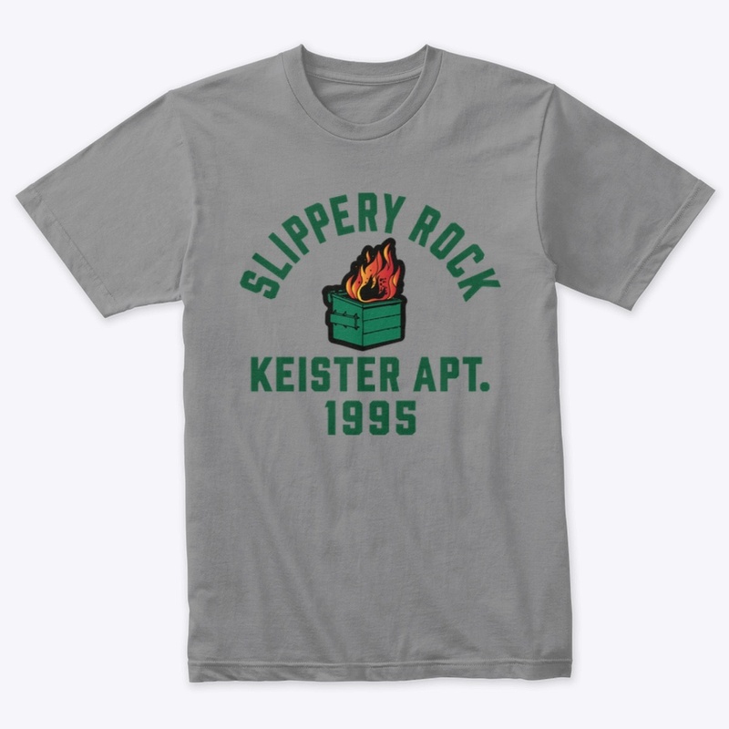Slippery Rock 90's Keister 2