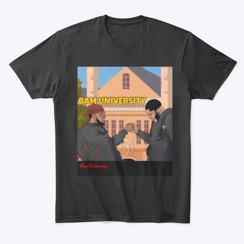 Bam University Classic Tee