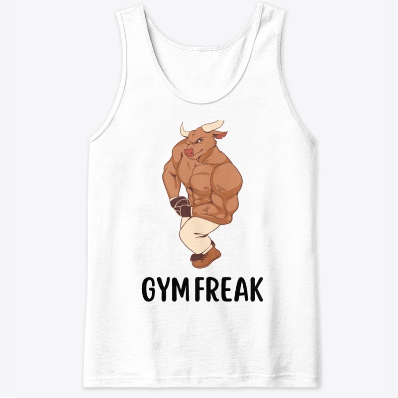 GYM FREAK