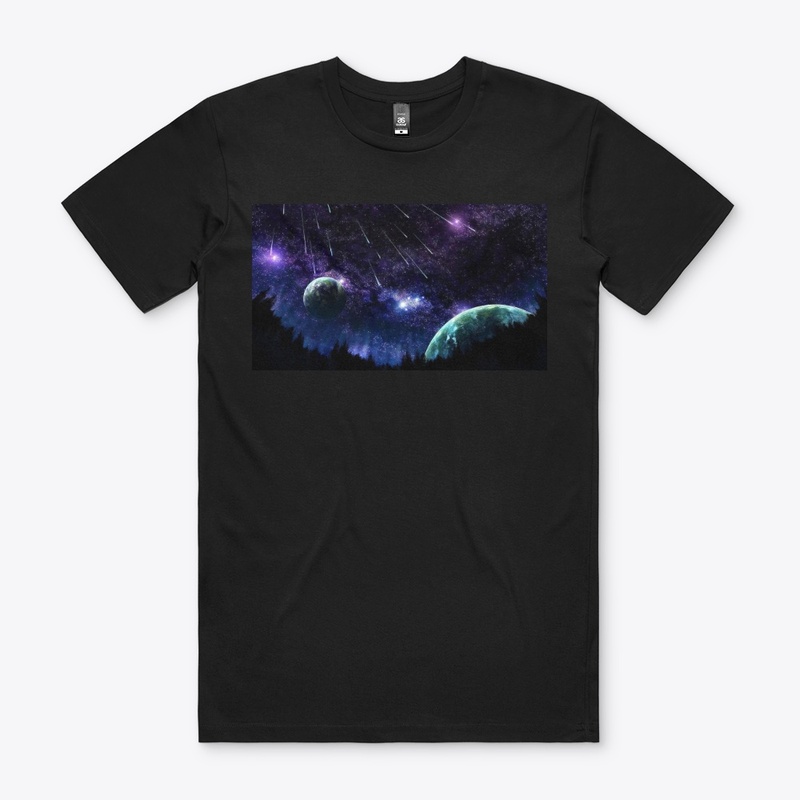 Galaxy night
