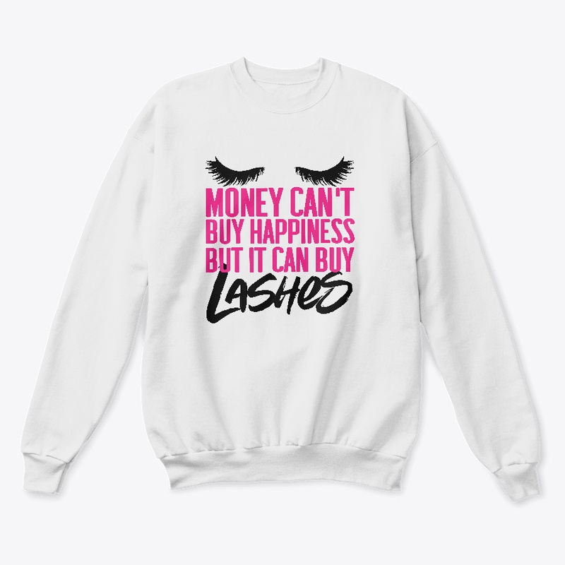 MONEY CAN'T BUY HAPPINESS