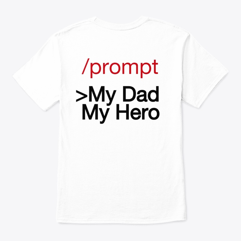 My Dad My Hero
