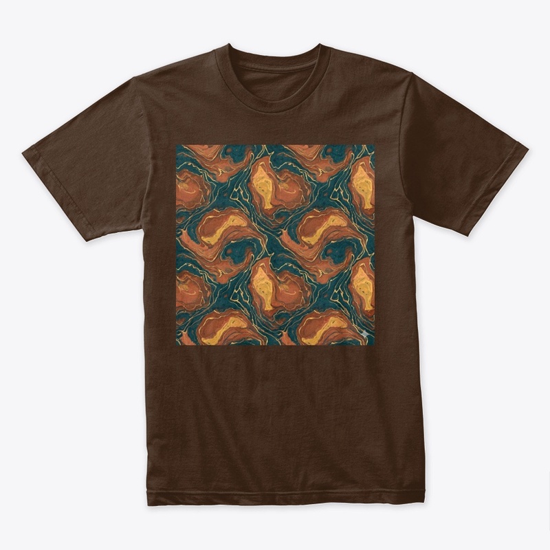 Hoodie Unisex Terra Flow