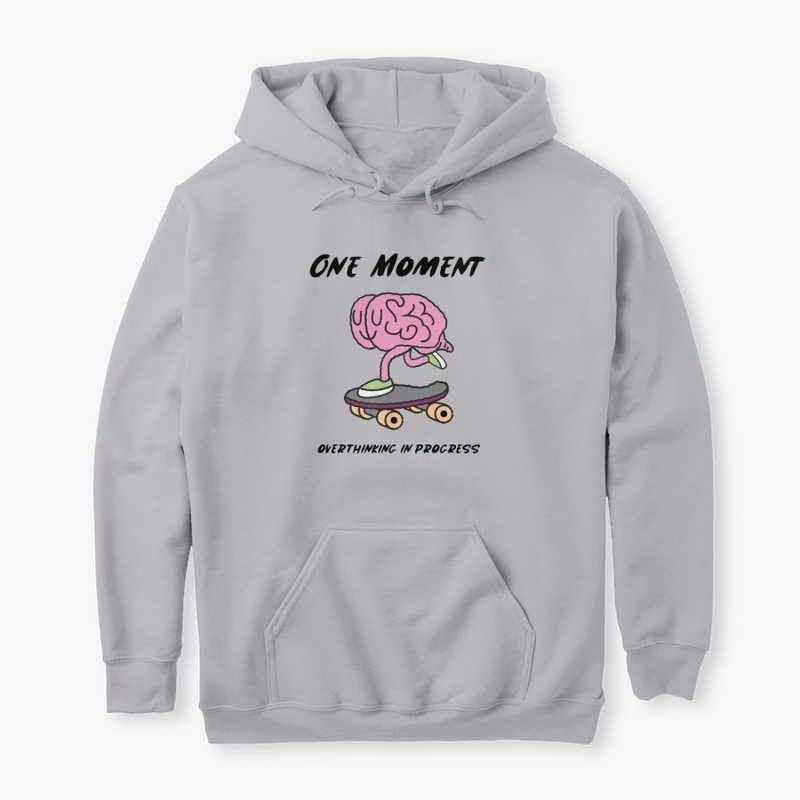 Overthinking In Progress Tee